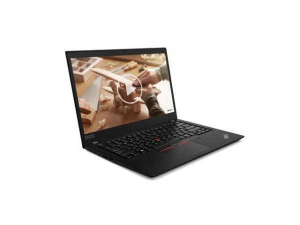 Lenovo ThinkPad T490S Laptop, 14.0" FHD IPS Touch 300 nits, i7-8665U, UHD Graphics, 8GB, 512GB SSD, Win 10 Pro Lenovo