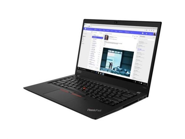 Lenovo ThinkPad T495s 14" Touchscreen Laptop Ryzen 7 PRO 3700U 512GB SSD W10P Lenovo