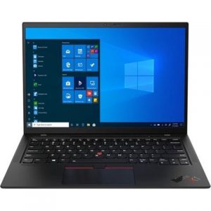 Lenovo ThinkPad X1 Carbon Gen 9 20XW004AUS 14" Ultrabook - WUXGA - 1920 x 1200 - Intel Core i5 i5-1145G7 Quad-core (4 Core) 2.60 GHz - 16 GB RAM - 512 GB SSD - Black Lenovo