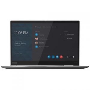 Lenovo ThinkPad X1 Yoga Home and Business Laptop (Intel i7-8665U 4-Core, 16GB RAM, 1TB SSD, 14" Touch 4K UHD (3840x2160), Intel UHD 620, Active Pen, Fingerprint, Wifi, Bluetooth, Webcam, Win 10 Pro) Lenovo