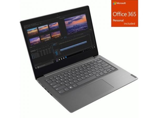 Lenovo V14-ARE 82DQ000KUS 14" Notebook - 1920 x 1080 - Ryzen + Office 365 Bundle Lenovo