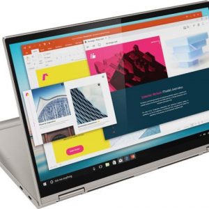 Lenovo Yoga C740 2-in-1 15.6" Touch Screen Laptop - Intel Core i7 - 12GB Memory - 512GB SSD - Mica Tablet 81TD0077US Lenovo