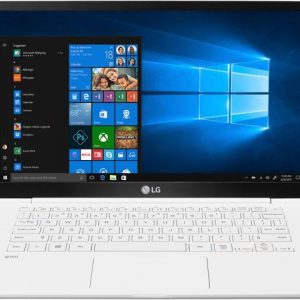 LG Laptop Gram 14Z980-U.AAW5U1 Intel Core i5 8th Gen 8250U (1.60 GHz) 8 GB Memory 256 GB M.2 SATA SSD Intel UHD Graphics 620 14.0" Windows 10 Home 64-Bit LG Electronics
