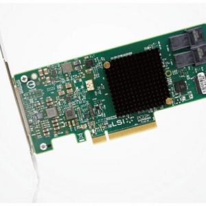 LSI Logic MegaRAID SAS 9341-8i SGL LSI00407 LSI Logic