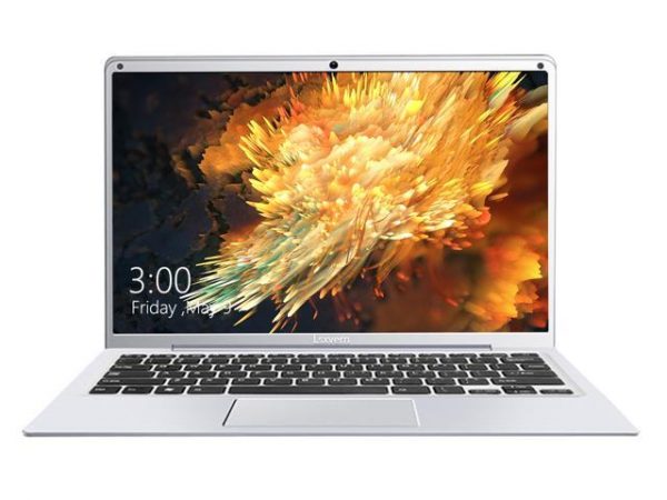 Lsxvern PO1 14.1" Laptop Computer PC 6GB DDR3 RAM 64G Emmc + 256G SSD Rom Intel celeron J3355(Up to 2.5GHz) Windows 10 Home 1920*1080 IPS FHD Screen Office Work Notebook Lsxvern