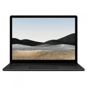 Microsoft 13.5 inch Multi-Touch Surface Laptop 4 - 8/512GB - Matte Black, Metal Microsoft Surface