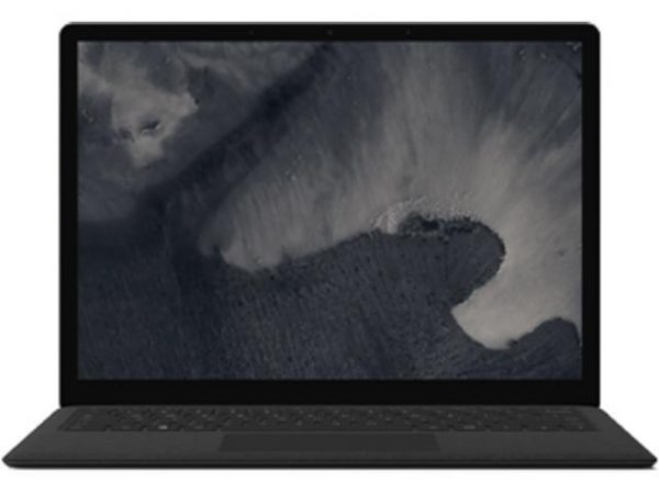 Microsoft Laptop Surface Laptop 2 JKR-00066 Intel Core i7 8th Gen 8650U (1.90 GHz) 16 GB Memory 512 GB SSD Intel UHD Graphics 620 13.5" Touchscreen Windows 10 Pro 64-Bit Microsoft