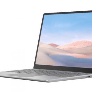 Microsoft Laptop Surface Laptop Go 21O-00002 Intel Core i5 10th Gen 1035G1 (1.00 GHz) 16 GB LPDDR4X Memory 256 GB SSD Intel UHD Graphics 12.4" Touchscreen Windows 10 Pro Microsoft