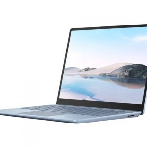 Microsoft Laptop Surface Laptop Go THJ-00024 Intel Core i5 10th Gen 1035G1 (1.00 GHz) 8 GB LPDDR4X Memory 256 GB SSD Intel UHD Graphics 12.4" Touchscreen Windows 10 S Microsoft