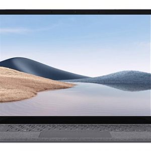 Microsoft Surface Laptop 4 5PB-00001 AMD Ryzen 5 4000 Series 4680U 8 GB LPDDR4X Memory 256 GB SSD AMD Radeon Graphics 13.5" PixelSense Touchscreen Windows 10 Home 64-bit - Platinum Microsoft