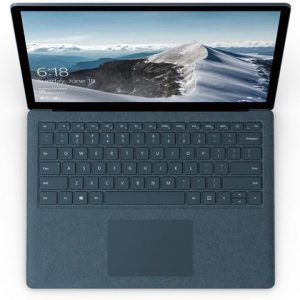 Microsoft Surface Laptop (Intel Core i5, 8GB RAM, 256GB) - Cobalt Blue Microsoft