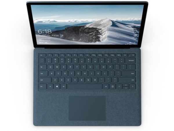 Microsoft Surface Laptop (Intel Core i5, 8GB RAM, 256GB) - Cobalt Blue Microsoft