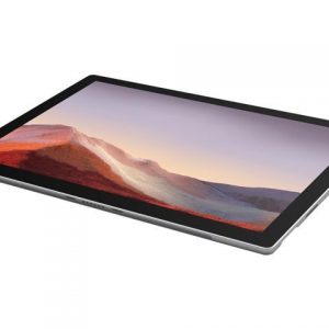Microsoft Surface Pro 7 - 12.3" Touch-Screen - Intel Core i5 - 8 GB Memory - 128 GB Solid State Drive (Latest Model) - Bundle with Black Surface Pro Type Cover Microsoft