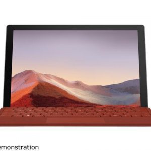 Microsoft Surface Pro 7 - 12.3" Touch-Screen - Intel Core i7 - 16 GB Memory - 512 GB Solid State Drive (Latest Model) - Platinum Microsoft