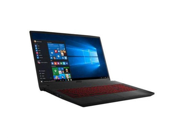 MSI Bravo 17.3" Gaming Laptop - AMD Ryzen 7-4800H - AMD Radeon RX5500M - 1080p Notebook A4DDR-085 512GB SSD MSI