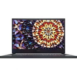 MSI Creator 15 A10SET-088 Professional Touchscreen Laptop Intel Core 10th Gen i7-10875H (2.30 GHz) 32 GB Memory 512GB NVMe SSD NVIDIA GeForce RTX 2060 15.6" FHD Windows 10 Home 64-bit MSI