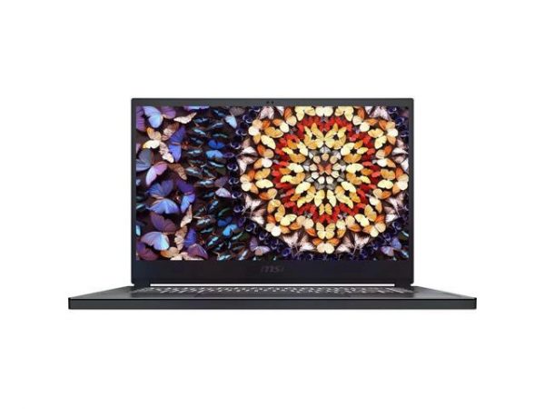 MSI Creator 15 A10SET-088 Professional Touchscreen Laptop Intel Core 10th Gen i7-10875H (2.30 GHz) 32 GB Memory 512GB NVMe SSD NVIDIA GeForce RTX 2060 15.6" FHD Windows 10 Home 64-bit MSI