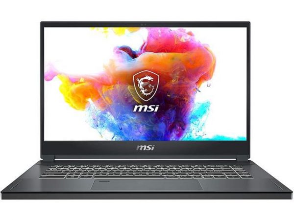 MSI Creator 15 A10SFS-287 15.6" UHD 4K Ultra Thin Bezel Adobe 100% Thin and Light Professional Laptop Intel Core i7-10875H GeForce RTX 2070 Super 32GB DDR4 1TB NVMe SSD TB3 Win10PRO VR Ready Notebook MSI