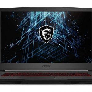 MSI GF65 Thin Gaming Laptop Computer I 15.6" FHD IPS 144Hz Display I 10th Gen Intel 6-Core i7-10750H I 64GB DDR4 1TB SSD I GeForce RTX 3060 6GB I Backlit Keyboard HDMI USB-C WiFi6 Win10 Black MSI
