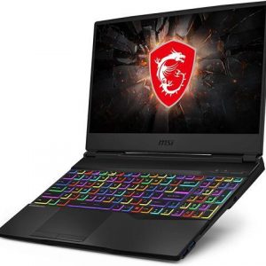 MSI GL65 Leopard 10SFK-062 15.6" FHD 144Hz 3ms Thin Bezel Gaming Laptop Intel Core i7-10750H RTX2070 16GB 512GB NVMe SSD Win 10 Notebook PC Computer MSI