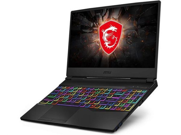 MSI GL65 Leopard 10SFK-062 15.6" FHD 144Hz 3ms Thin Bezel Gaming Laptop Intel Core i7-10750H RTX2070 16GB 512GB NVMe SSD Win 10 Notebook PC Computer MSI