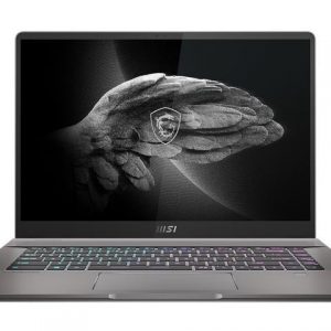 MSI Laptop Creator Z16 A11UET-013 Intel Core i7 11th Gen 11800H (2.30 GHz) 32 GB Memory 1 TB NVMe SSD NVIDIA GeForce RTX 3060 Laptop GPU 16.0" Touchscreen Windows 10 Pro 64-bit MSI