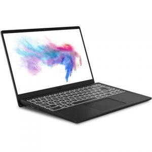 MSI Laptop Modern 14 B10MW-256 Intel Core i7 10th Gen 10510U (1.80 GHz) 16 GB Memory 512 GB NVMe SSD Intel UHD Graphics 14.0" Windows 10 Pro 64-bit MSI