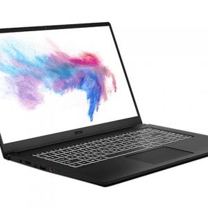 MSI Laptop Modern 15 A10M-461 Intel Core i5 10th Gen 10210U (1.60 GHz) 8 GB Memory 256 GB NVMe SSD Intel UHD Graphics 15.6" Windows 10 Pro 64-bit MSI