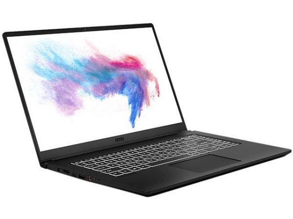 MSI Laptop Modern 15 A10M-461 Intel Core i5 10th Gen 10210U (1.60 GHz) 8 GB Memory 256 GB NVMe SSD Intel UHD Graphics 15.6" Windows 10 Pro 64-bit MSI