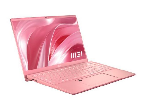 MSI Laptop Prestige 14 A11SCX-205 Intel Core i7 11th Gen 1185G7 (3.00 GHz) 16 GB Memory 1 TB NVMe SSD NVIDIA GeForce GTX 1650 Max-Q 14.0" Windows 10 Pro 64-bit MSI