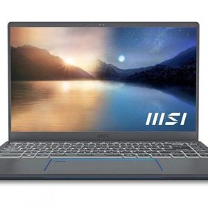 MSI Laptop Prestige 14 EVO A11M-220 Intel Core i7 11th Gen 1185G7 (3.00 GHz) 16 GB LPDDR4X Memory 2 TB NVMe SSD Intel Iris Xe Graphics 14.0" Windows 10 Home 64-bit MSI