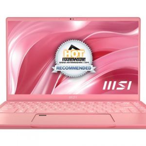 MSI Laptop Prestige 14 EVO A11M-286 Intel Core i7 11th Gen 1185G7 (3.00 GHz) 16 GB Memory 512 GB NVMe SSD Intel Iris Xe Graphics 14.0" Windows 10 Home 64-bit MSI