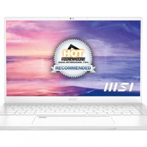 MSI Laptop Prestige 14 EVO A11M-289 Intel Core i7 11th Gen 1185G7 (3.00 GHz) 16 GB Memory 512 GB NVMe SSD Intel Iris Xe Graphics 14.0" Windows 10 Home 64-bit MSI