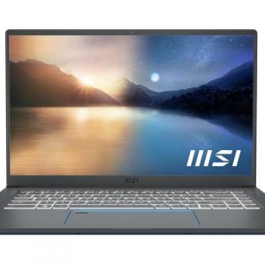 MSI Laptop Prestige 15 A11SCX-211 Intel Core i7 11th Gen 1185G7 (3.00 GHz) 32 GB Memory 1 TB NVMe SSD NVIDIA GeForce GTX 1650 Max-Q 15.6" 4K/UHD Windows 10 Pro 64-bit MSI