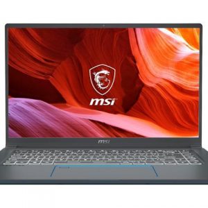 MSI Laptop Prestige 15 A11SCX-265CA Intel Core i7 11th Gen 1185G7 (3.00 GHz) 16 GB Memory 1 TB PCIe SSD NVIDIA GeForce GTX 1650 Max-Q 15.6" 4K/UHD Windows 10 Pro 64-bit MSI