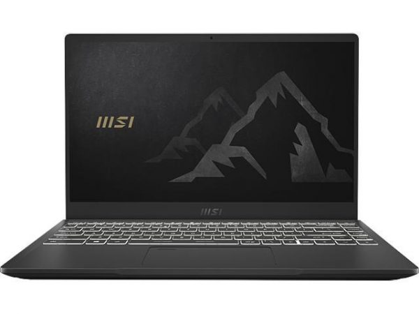 MSI Laptop Summit B14 A11M-076 Intel Core i7 11th Gen 1165G7 (2.80 GHz) 16 GB Memory 1 TB NVMe SSD Intel Iris Xe Graphics 14.0" Windows 10 Pro 64-bit MSI