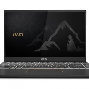 MSI Laptop Summit E14 A11SCS-088 Intel Core i7 11th Gen 1185G7 (3.00 GHz) 16 GB Memory 2 TB NVMe SSD NVIDIA GeForce GTX 1650 Ti Max-Q 14.0" 4K/UHD Windows 10 Pro 64-bit MSI