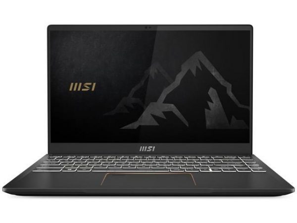 MSI Laptop Summit E14 A11SCS-088 Intel Core i7 11th Gen 1185G7 (3.00 GHz) 16 GB Memory 2 TB NVMe SSD NVIDIA GeForce GTX 1650 Ti Max-Q 14.0" 4K/UHD Windows 10 Pro 64-bit MSI