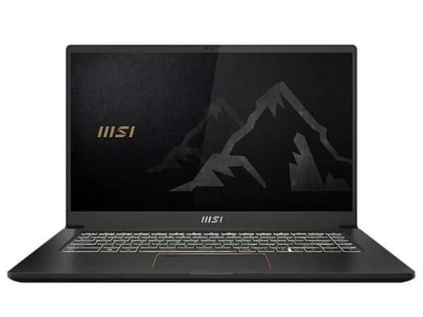 MSI Laptop Summit E15 A11SCS-208 Intel Core i7 11th Gen 1185G7 (3.00 GHz) 16 GB Memory 1 TB NVMe SSD NVIDIA GeForce GTX 1650 Ti Max-Q 15.6" Windows 10 Pro 64-bit MSI