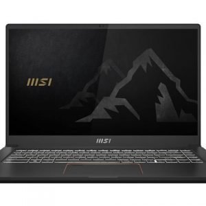 MSI Laptop Summit E15 A11SCST-222CA Intel Core i7 11th Gen 1185G7 (3.00 GHz) 16 GB Memory 1 TB PCIe SSD NVIDIA GeForce GTX 1650 Ti Max-Q 15.6" Touchscreen Windows 10 Pro 64-bit MSI