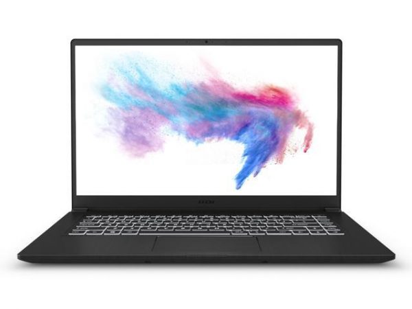 MSI Modern 15 10th Gen Home and Business Laptop (Intel i5-10210U 4-Core, 16GB RAM, 8TB PCIe SSD, 15.6" Full HD (1920x1080), Intel UHD, Wifi, Bluetooth, Webcam, 1xUSB 3.2, 1xHDMI, Win 10 Home) MSI