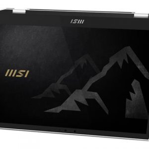 MSI SUMMIT E13FLIP EVO 13.4" FHD+ TOUCH Ultra Thin and Light Professional Laptop Intel Core i7-1185G7 IRIS Xe 32 GB DDR4 1 TB NVMe SSD Win10 PRO with MSI Pen MSI