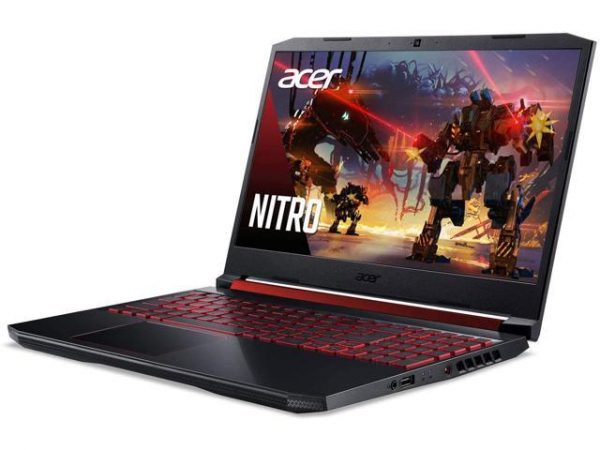 New Acer Nitro 15.6" FHD Gaming Laptop | 9th Gen Intel Core i7 | NVIDIA GeForce RTX 2060 | 16GB Memory | 256GB Solid State Drive 1TB HDD | Windows 10 Home | Backlit Keyboard Acer America