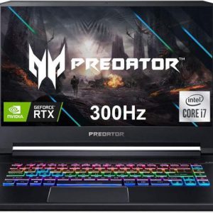 New Acer Predator 15.6" FHD Laptop | Intel i7-10750H |NVIDIA GeForce RTX 2070 SUPER | 16GB RAM | 512GB SSD | Windows 10 Home | RGB Backlit Keyboard Acer America