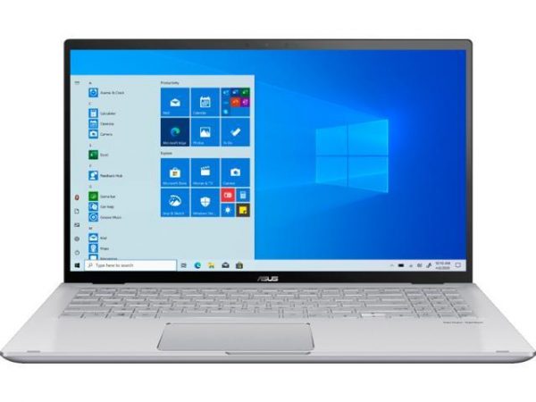 New ASUS 15.6" FHD Touch-Screen LED Laptop | AMD Ryzen 7 R7-4700U | NVIDIA GeForce MX350 | 8GB RAM | 256GB SSD| Windows 10 Home | Backlit Keyboard ASUS