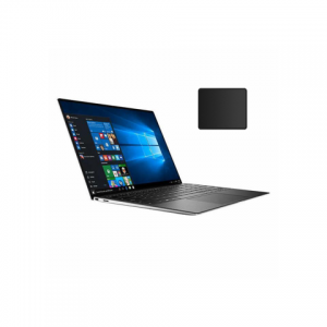 New Dell XPS 13.4" FHD Touchscreen Laptop | 11th Gen Intel Core i7-1185G7 | 16GB RAM | 1TB SSD | Windows 10 | Backlit Keyboard | Fingerprint Reader | Bundle with Woov Mouse Pad DELL