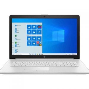 New HP 17.3" FHD laptop | 11th Generation Intel® Core™ i5-1135G7 processor | Intel Iris Xe Graphics| 16GB RAM| 512GB SSD| Windows 10 Home in S mode HP