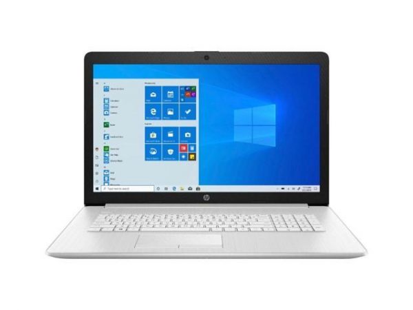 New HP 17.3" FHD laptop | 11th Generation Intel® Core™ i5-1135G7 processor | Intel Iris Xe Graphics| 16GB RAM| 512GB SSD| Windows 10 Home in S mode HP