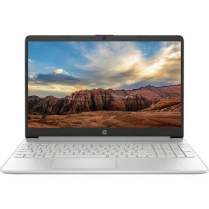 NEW HP Notebook 15.6" FHD Intel i3-1005G1 (up to 3.4GHz) 256GB SSD 8GB RAM Webcam+Mic Windows 10 15-DY1031WM HP
