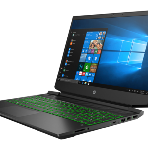 New HP Pavilion 15.6" FHD Laptop | AMD Ryzen 7-4800H | NVIDIA GeForce GTX 1660 Ti | 32GB RAM | 1TB SSD+1TB HDD | Windows 10 | Backlit Keyboard HP